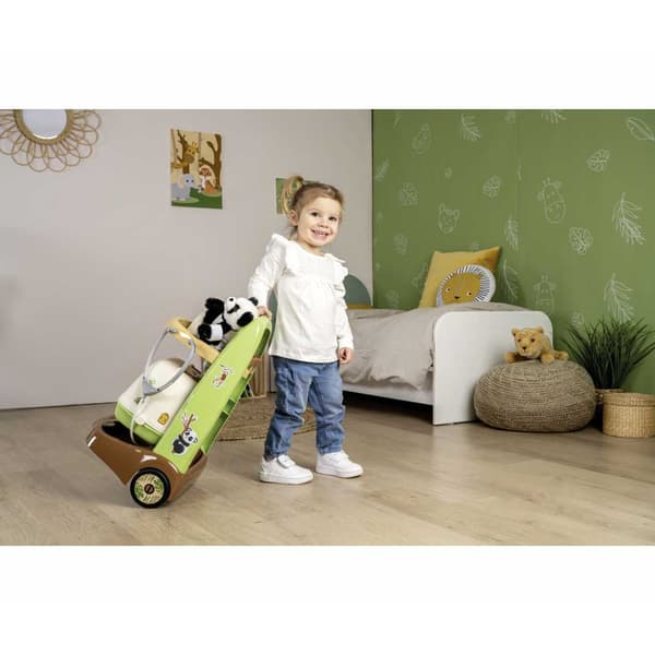 Smoby Djurvårdsvagn