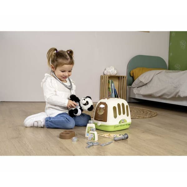 Smoby Djurvårdsvagn