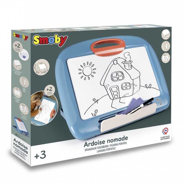 Smoby Reseskylt