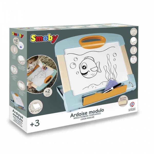 Smoby Trærejsetavle