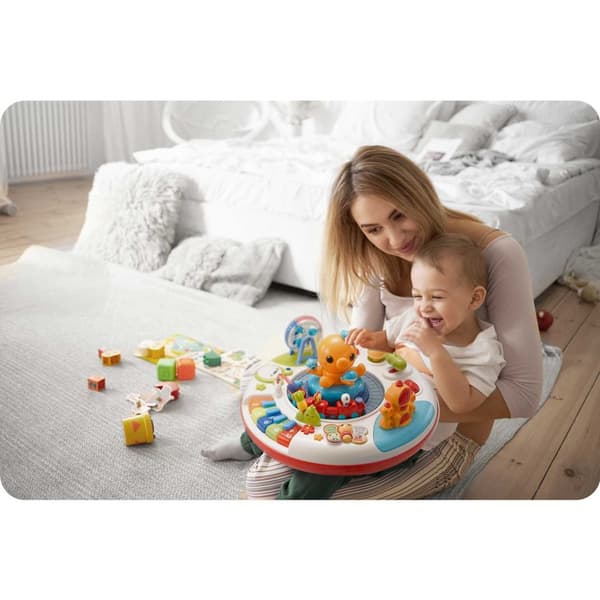 Opetuspöytä musiikilla ja äänellä Ricokids 781800