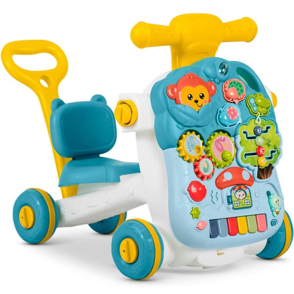 Ricokids 4in1 opetuspöytä vihreä 781500
