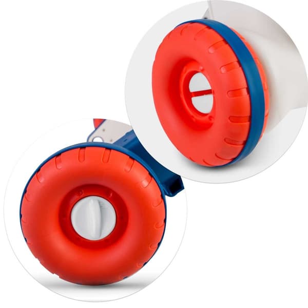 Ricokids 4in1 utbildningsbord blå 781900