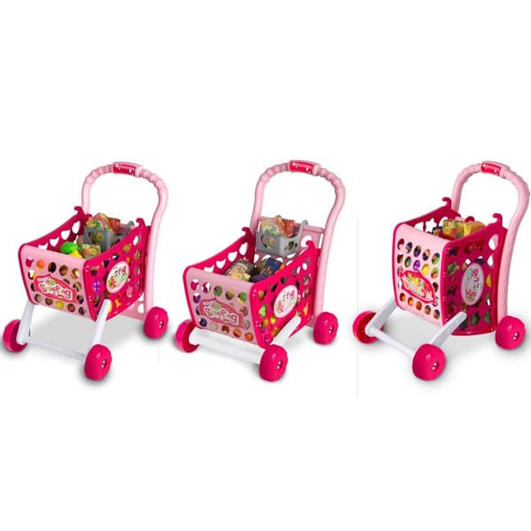 Ricokids 773401 rosa varukorg