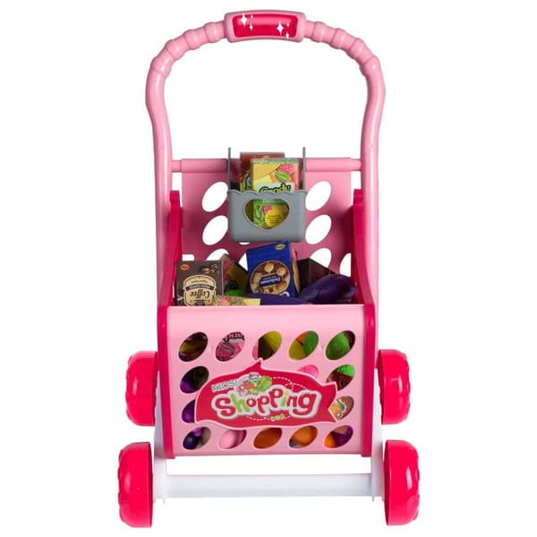 Ricokids 773401 rosa varukorg