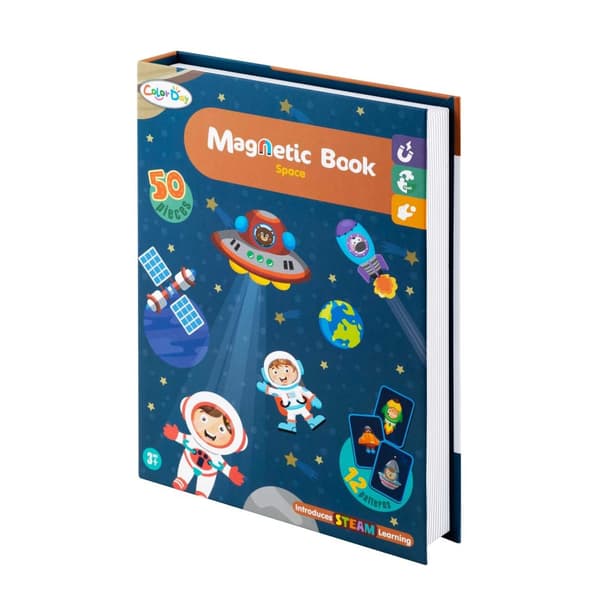 Magneettikirja Kosmos RK-770
