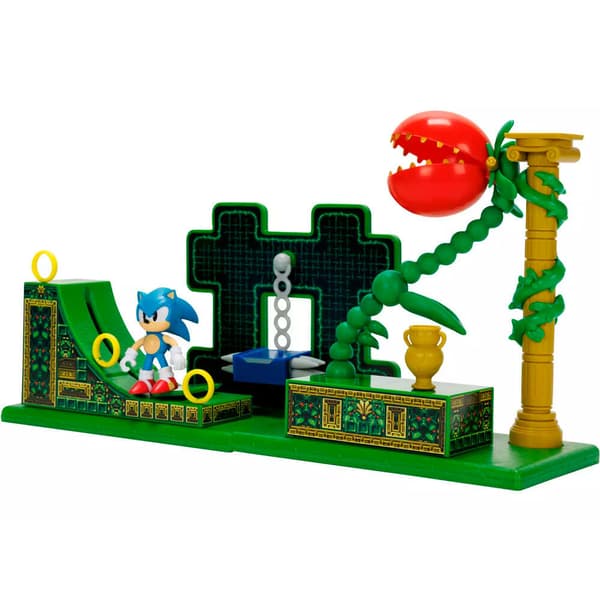 Jakks Pacific Interaktiv Leksak Sonic The Hedgehog Speed ​​zone