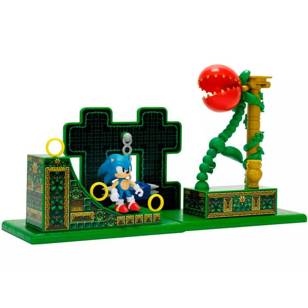Jakks Pacific Interaktiv Leksak Sonic The Hedgehog Speed ​​zone