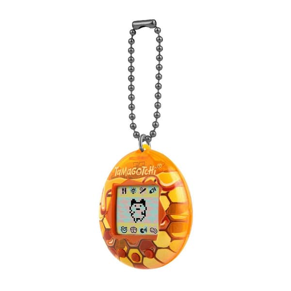 Bandai Honey Tamagotchi Rosa
