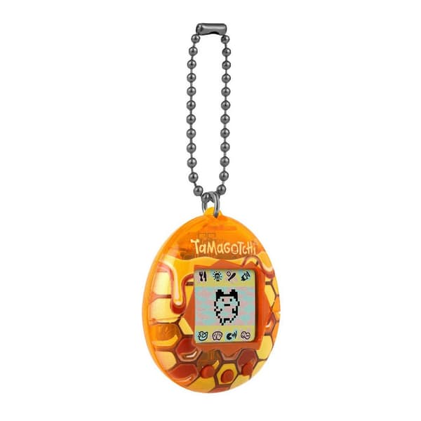 Bandai Honey Tamagotchi Rosa