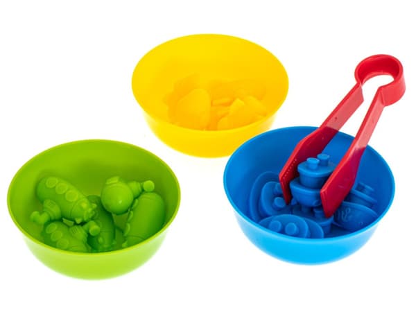 Utbildningsfordon som undervisar i Montessori räknar 36 st.