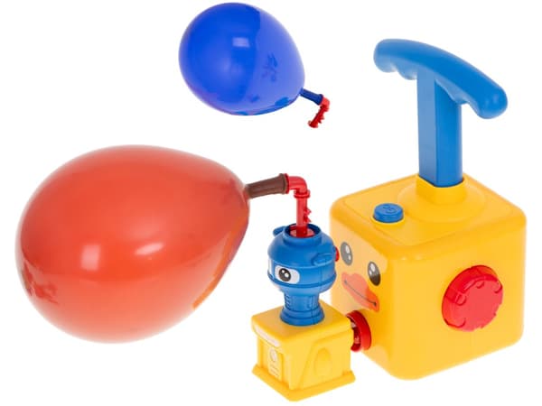 Ballongkastare aerodynamisk bilanka set med 18 element