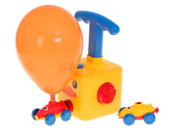 Ballongkastare aerodynamisk bilanka set med 18 element