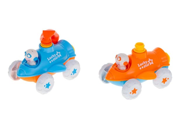 Ballongkastare aerodynamisk bilkapselsats med 15 element