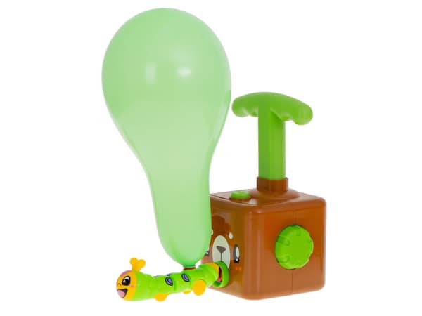 Ballonkaster aerodynamisk bilbamsesæt med 23 elementer