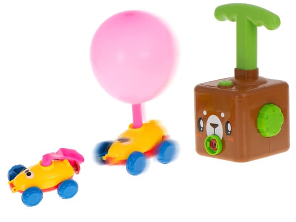 Ballonkaster aerodynamisk bilbamsesæt med 23 elementer