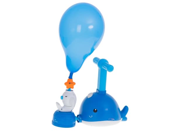 Ballonkaster aerodynamisk bildelfinsæt med 20 elementer