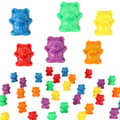 Miniatyrbild 6 av 10: Pedagogiska Nallar Montessori Counting 44 st.