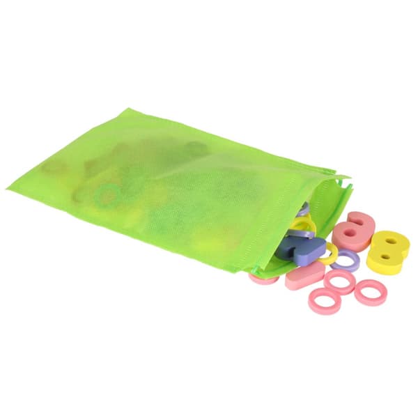 Träkulram, Montessori-siffersorterare, 3in1, 13x36cm