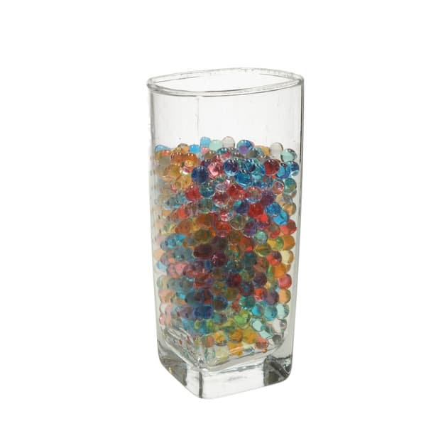Hydrogel vandgelkugler til flerfarvet blomsterpistol 250g 50.000 stk. 7-8 mm