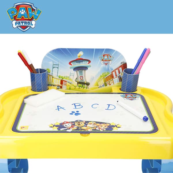 Paw Patrol Kreativt Skrivbord