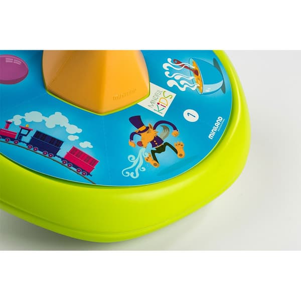 Miniland Legetøj Mindful Kids Flerfarvet