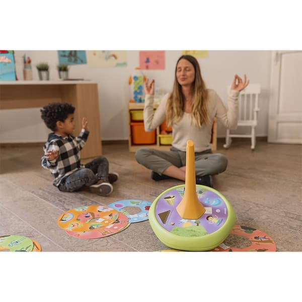 Miniland Legetøj Mindful Kids Flerfarvet