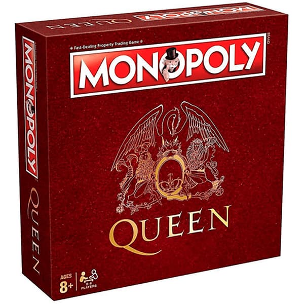 Monopoly Drottningens Monopol