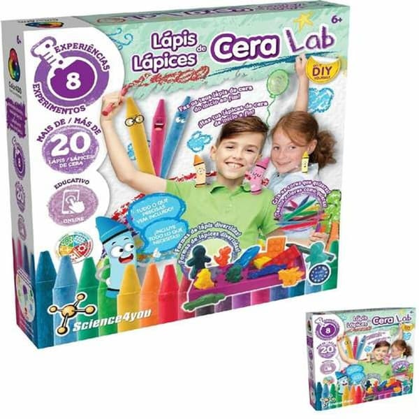 Utbildningsspel Science4you