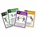 Miniatyrbild 2 av 2: Sällskapsspel Asmodee Vamos a pegarnos con espadas de mentira