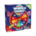 Miniatyrbild 2 av 2: Utbildningsspel Famosa Wheel u dare?