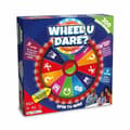 Miniatyrbild 1 av 2: Utbildningsspel Famosa Wheel u dare?