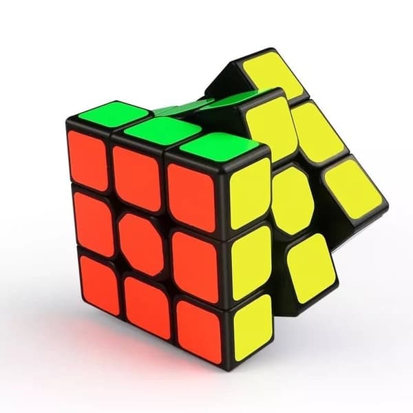 Speed Magic Cubes Lasten opetuslelu lahja uusi
