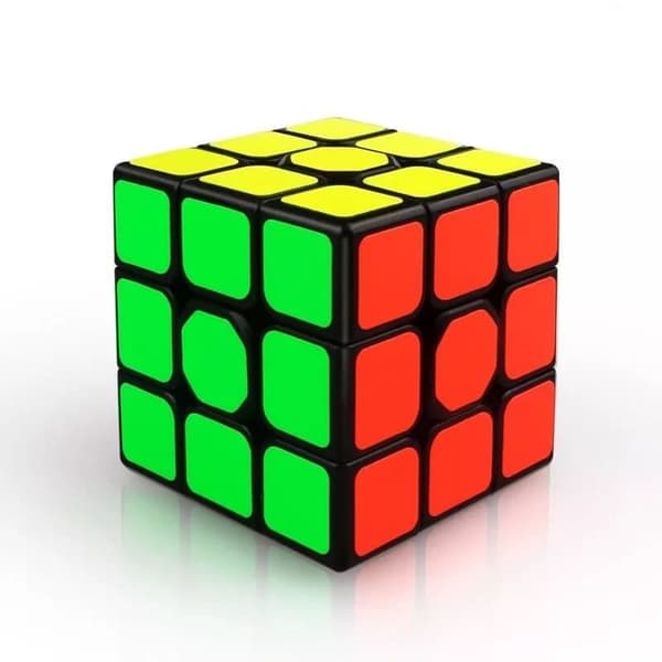 Speed Magic Cubes Lasten opetuslelu lahja uusi