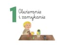 Pikkukuva 6 / 7: Montessori opetusalbumi opettajille - Hienomotorisia taitoja kehittäviä tehtäviä