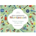 Pikkukuva 1 / 7: Montessori opetusalbumi opettajille - Hienomotorisia taitoja kehittäviä tehtäviä