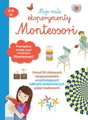 Mina små Montessori-experiment