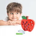 Miniatyrbild 1 av 8: Trä Interlacing Apple