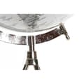 Miniatyrbild 4 av 4: Glob DKD Home Decor Vit Metall Plast 27 x 25 x 61 cm