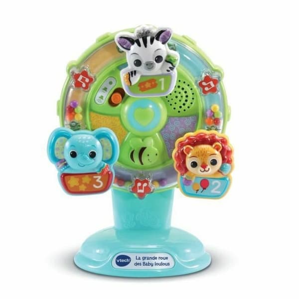Utbildningsspel Vtech Baby The Baby Loulous