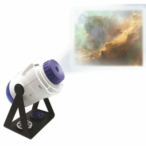 LED Galaxy projektor Lexibook 360º Planetarium