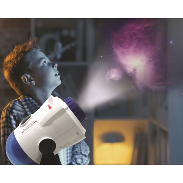 LED Galaxy projektor Lexibook 360º Planetarium