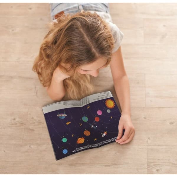 LED Galaxy projektor Lexibook 360º Planetarium
