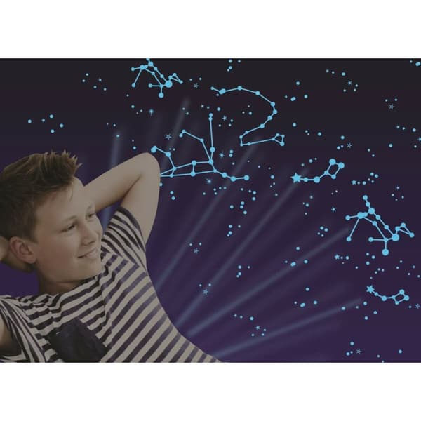 LED Galaxy projektor Lexibook 360º Planetarium