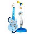 Miniatyrbild 1 av 2: Gitarr för barn Bluey Justerbart Mikrofon 60 x 30 x 17 mm