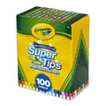 Miniatyrbild 1 av 3: Tuschpennor Super Tips Crayola 58-5100 (100 uds)