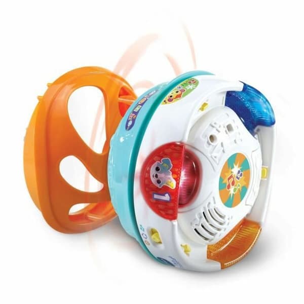 Interaktiv leksak för småbarn Vtech Baby Magic'Moov Ball 3 in 1