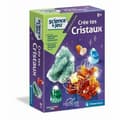 Miniatyrbild 1 av 4: Vetenskapsspel Clementoni Creates Crystals Fluorescerande