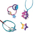 Miniatyrbild 3 av 3: Pärlor SES Creative Crystal Galaxy Jewellery