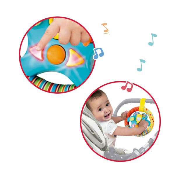 Ratt Winfun 16,5 x 16,5 x 2,5 cm (6 antal)